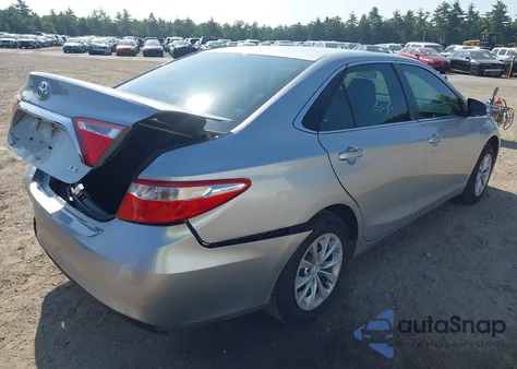 2017 Toyota Camry Le из США, поврежденный, VIN 4T1BF1FK1HU647903